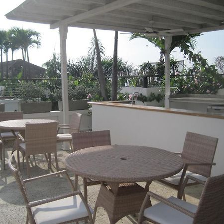 Casa Belle Boutique Hotel Cartagena Luaran gambar