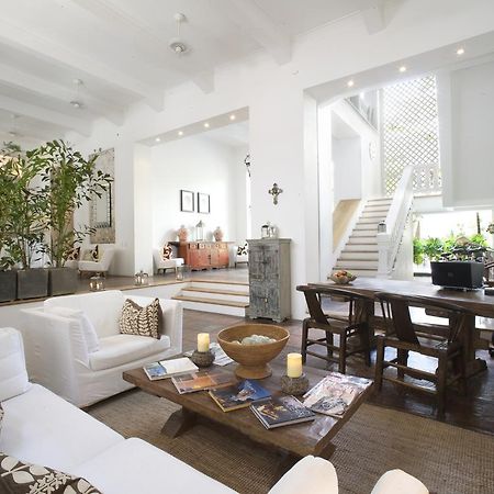 Casa Belle Boutique Hotel Cartagena Luaran gambar