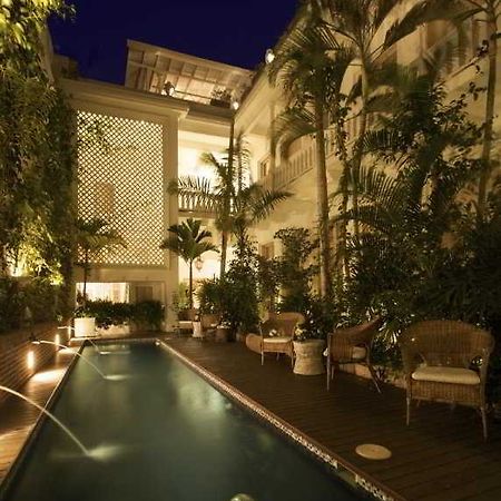Casa Belle Boutique Hotel Cartagena Luaran gambar