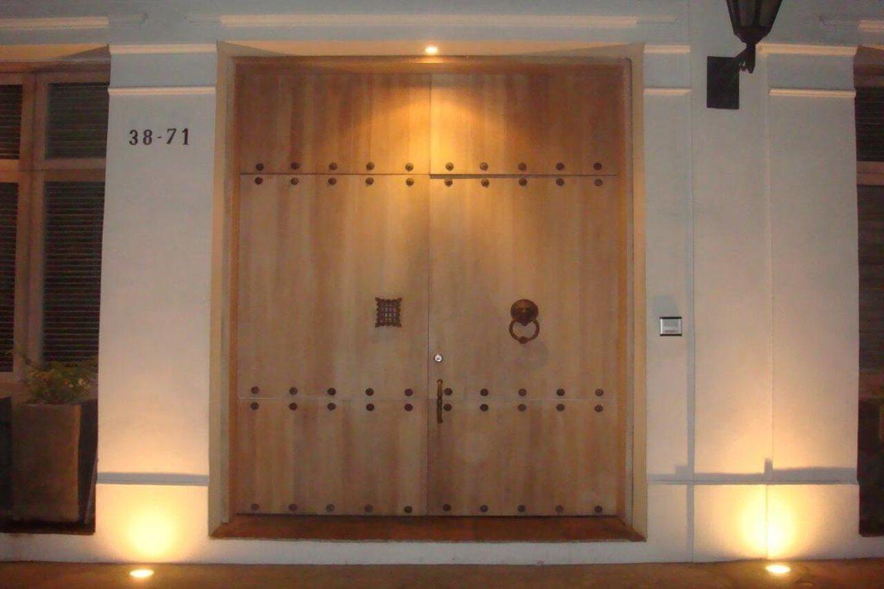 Casa Belle Boutique Hotel Cartagena Luaran gambar