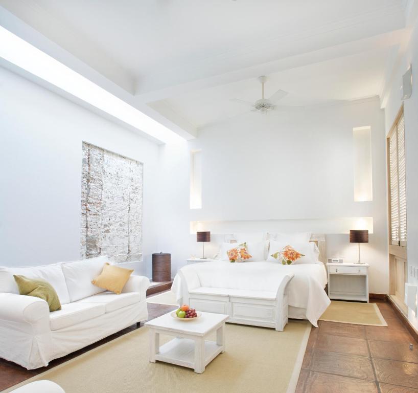 Casa Belle Boutique Hotel Cartagena Bilik gambar