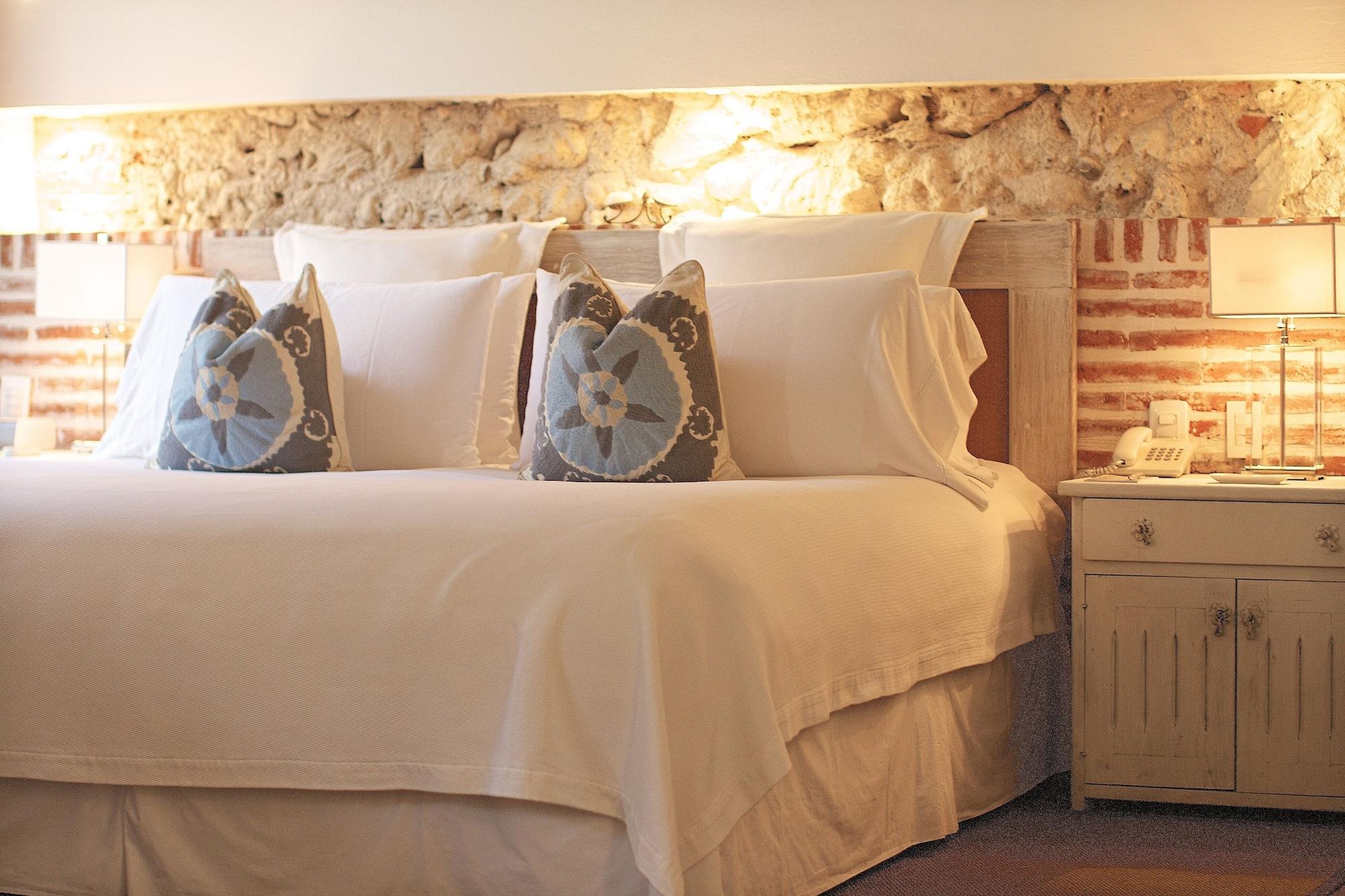 Casa Belle Boutique Hotel Cartagena Luaran gambar