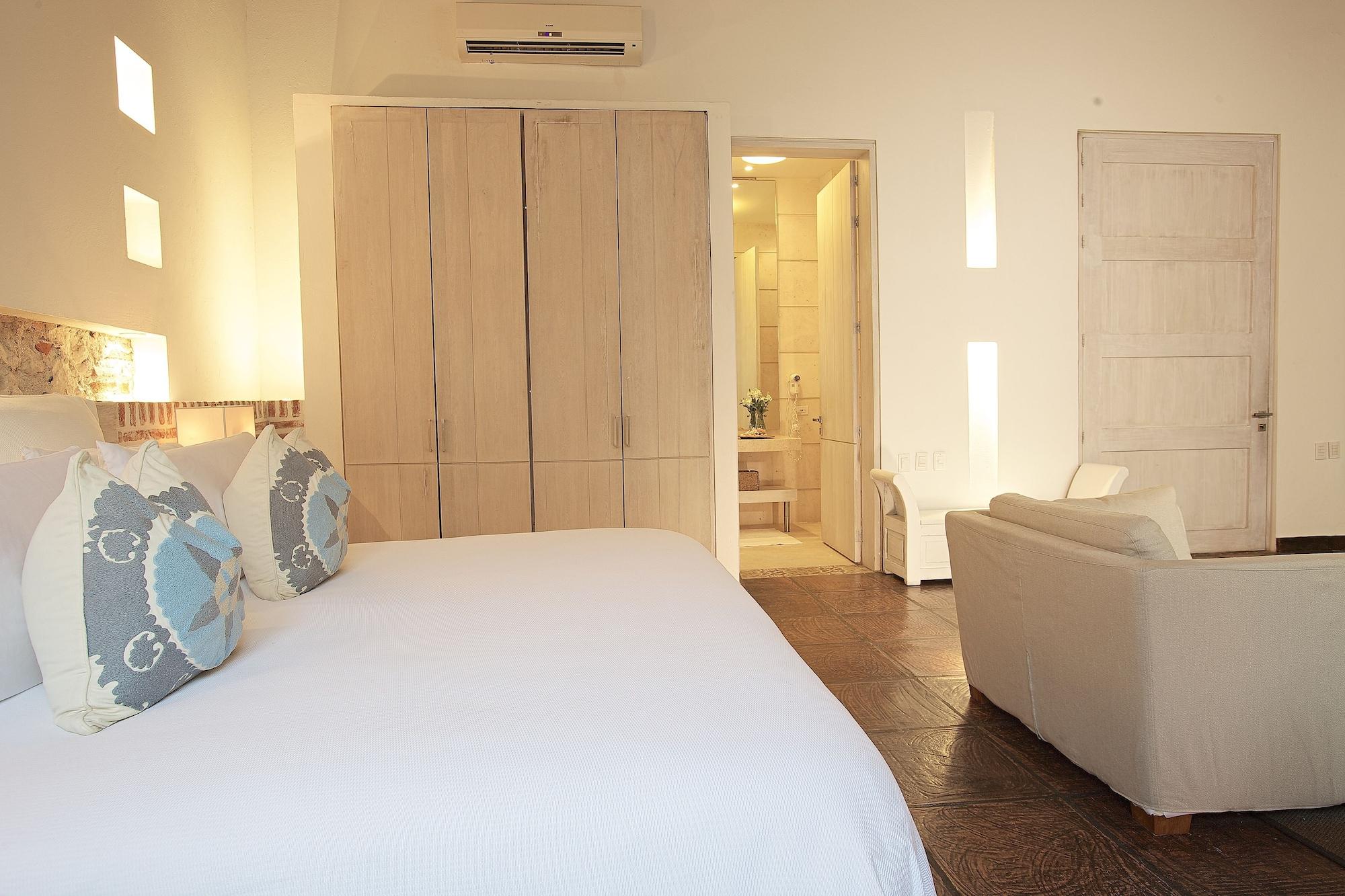 Casa Belle Boutique Hotel Cartagena Luaran gambar