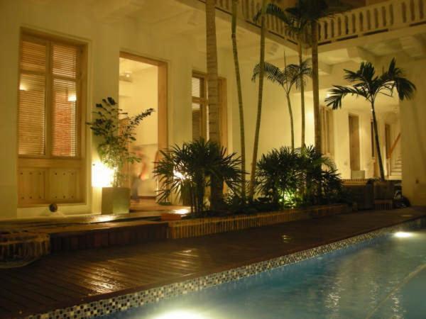 Casa Belle Boutique Hotel Cartagena Luaran gambar