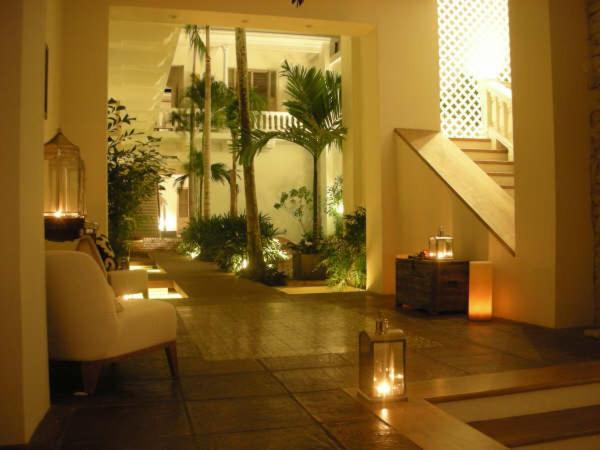 Casa Belle Boutique Hotel Cartagena Luaran gambar