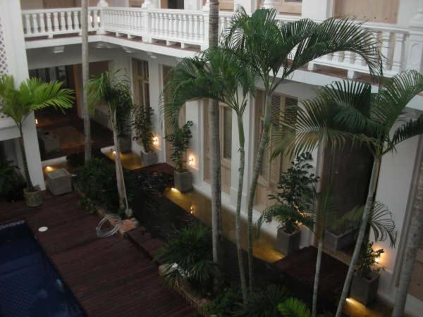 Casa Belle Boutique Hotel Cartagena Luaran gambar