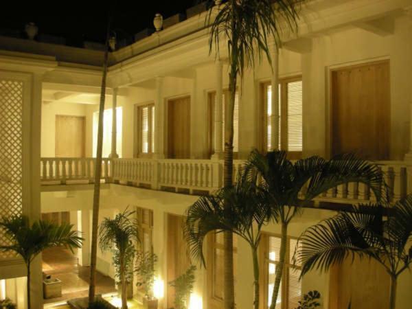 Casa Belle Boutique Hotel Cartagena Luaran gambar
