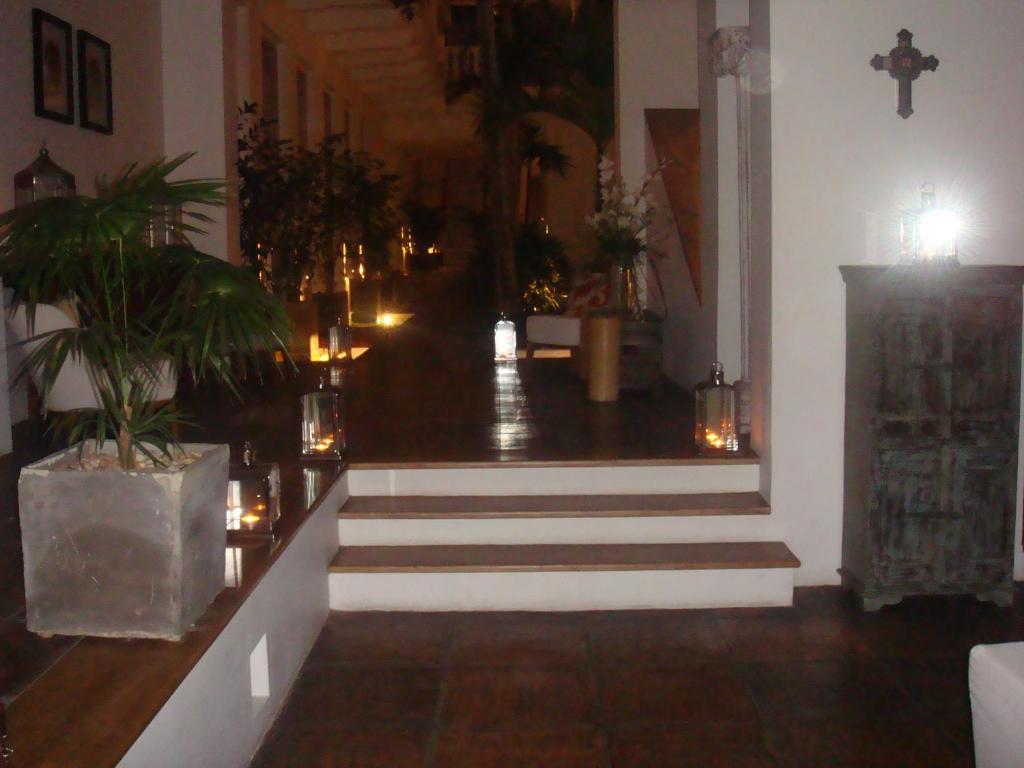 Casa Belle Boutique Hotel Cartagena Luaran gambar