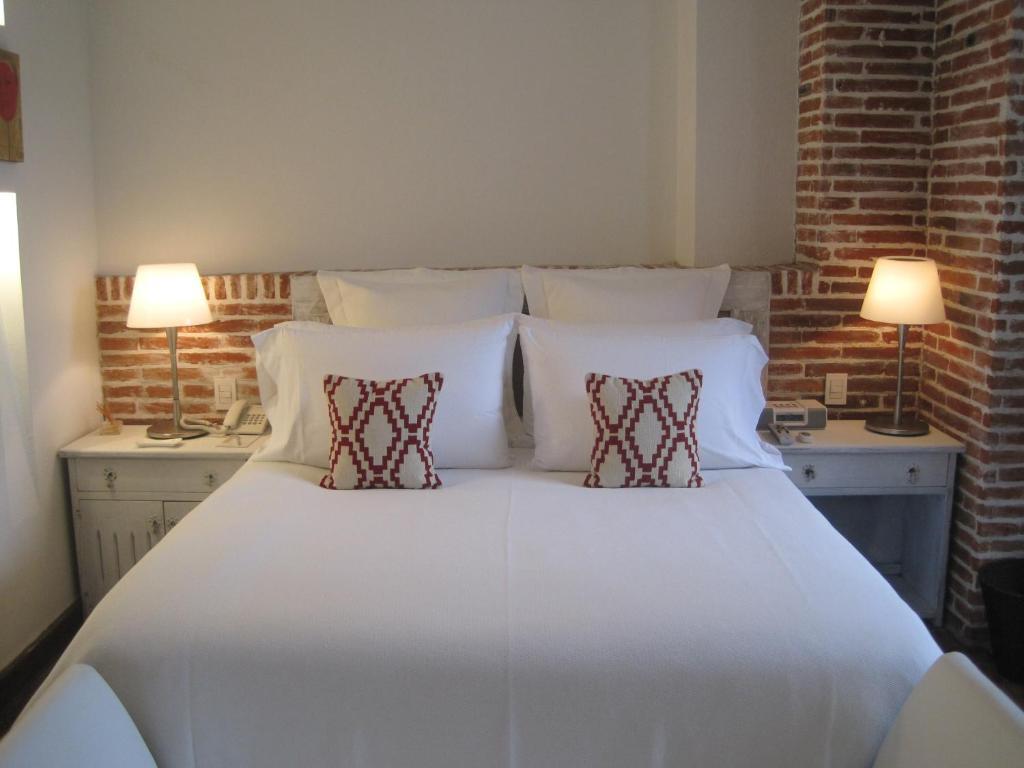 Casa Belle Boutique Hotel Cartagena Bilik gambar