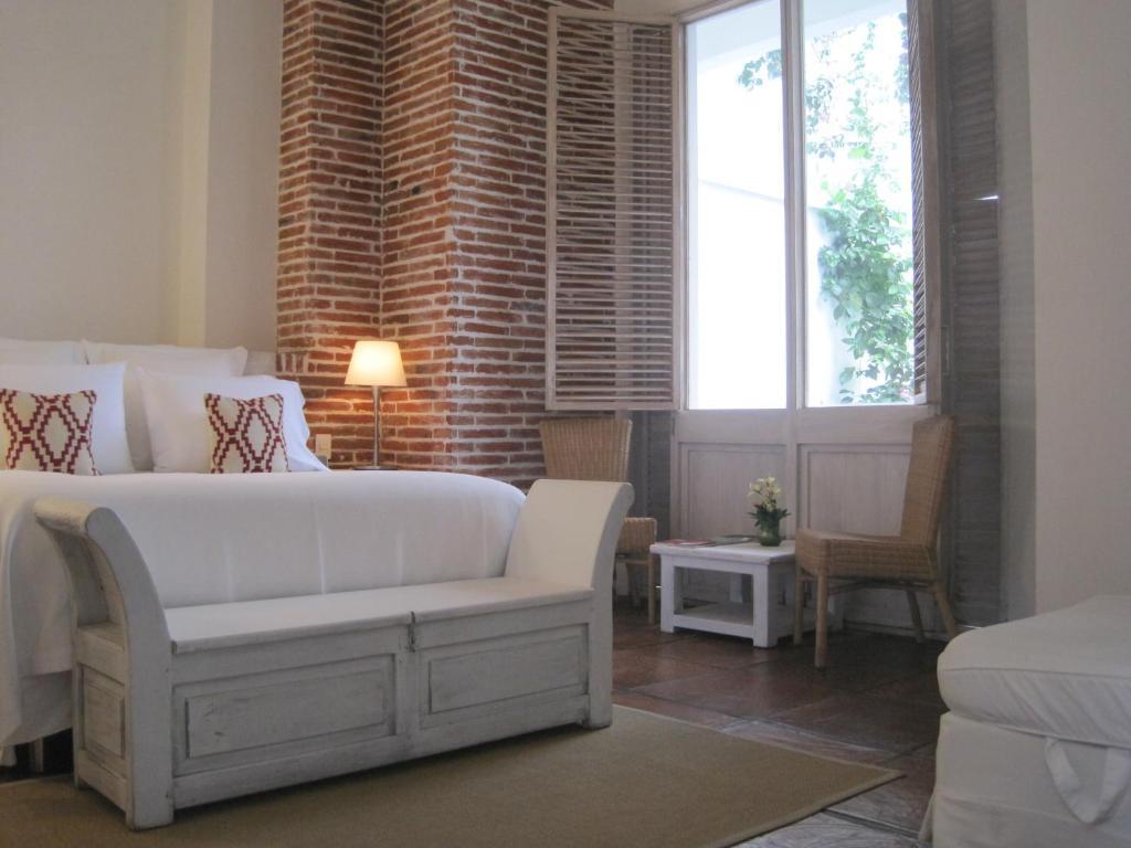 Casa Belle Boutique Hotel Cartagena Bilik gambar