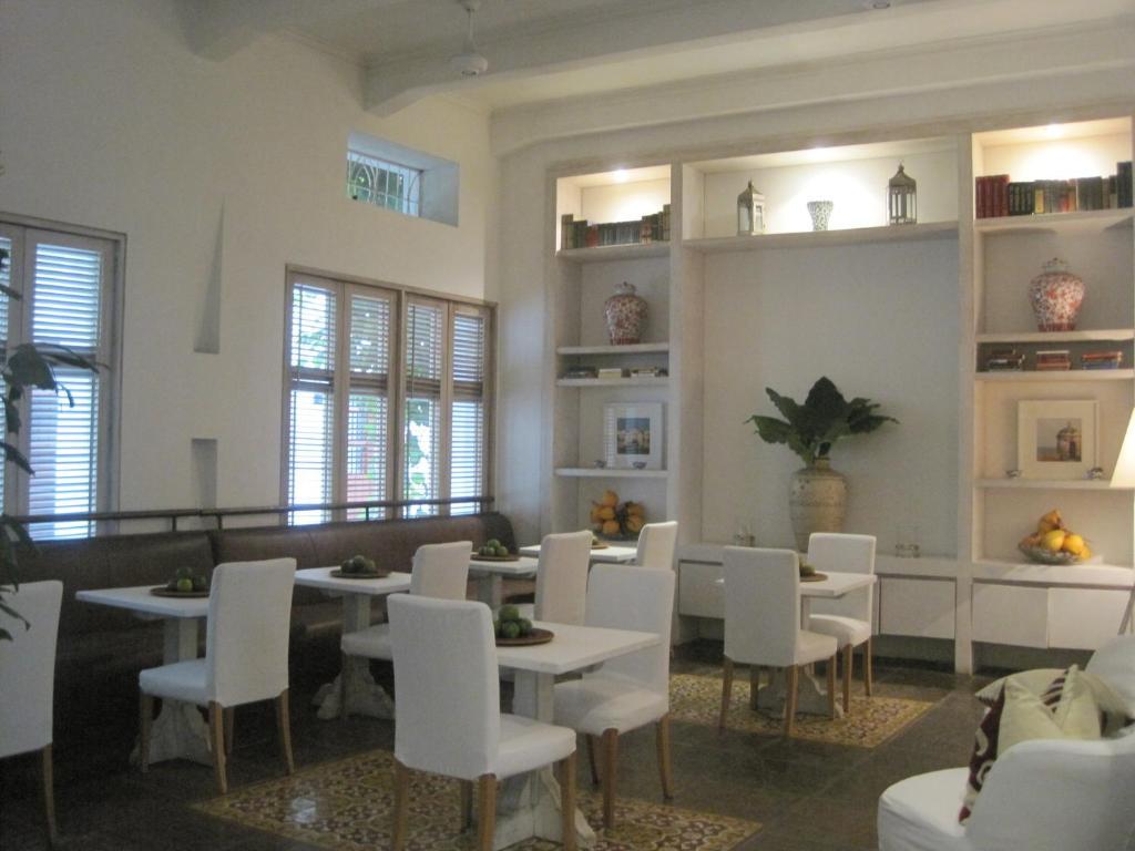 Casa Belle Boutique Hotel Cartagena Luaran gambar