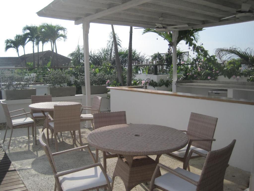 Casa Belle Boutique Hotel Cartagena Luaran gambar