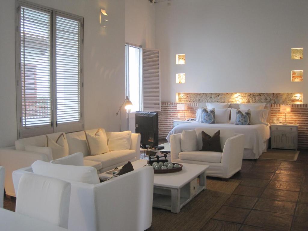 Casa Belle Boutique Hotel Cartagena Luaran gambar