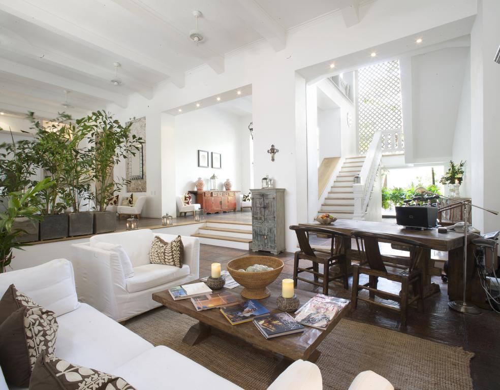 Casa Belle Boutique Hotel Cartagena Luaran gambar