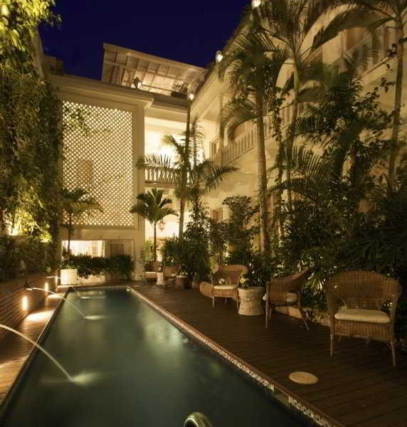 Casa Belle Boutique Hotel Cartagena Luaran gambar
