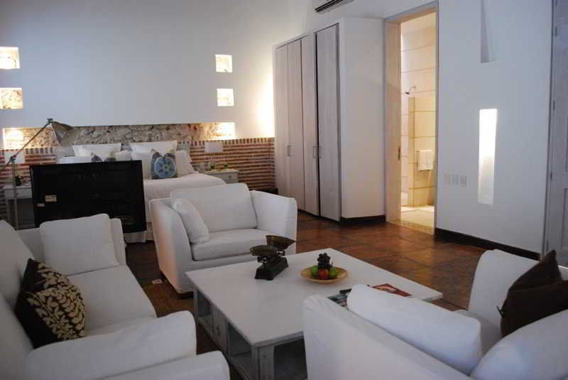 Casa Belle Boutique Hotel Cartagena Luaran gambar
