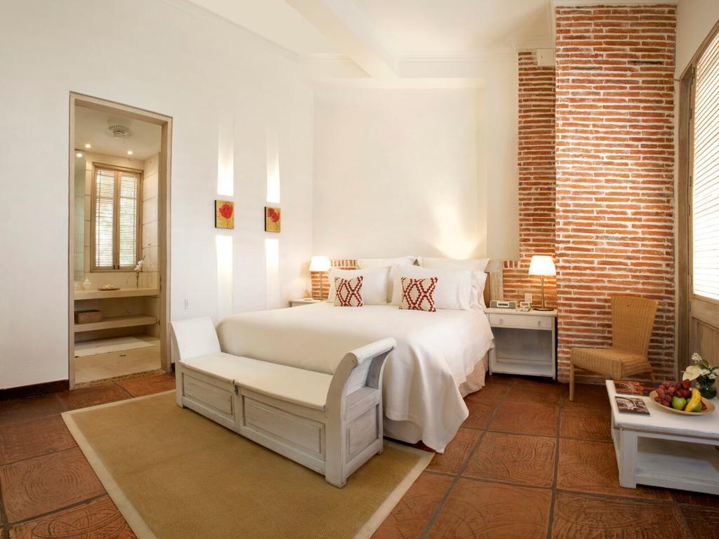 Casa Belle Boutique Hotel Cartagena Luaran gambar