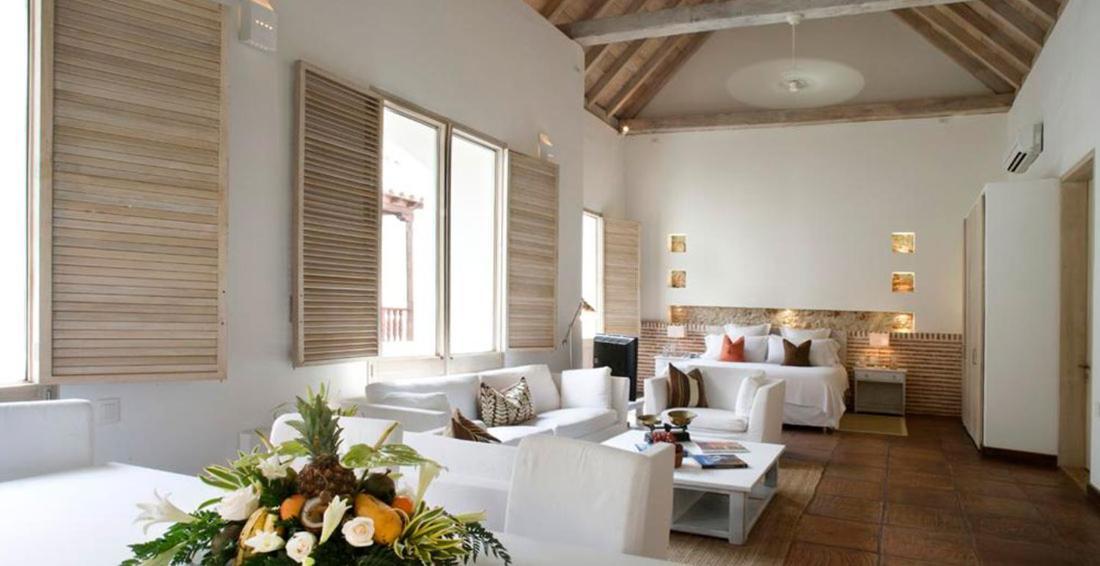 Casa Belle Boutique Hotel Cartagena Luaran gambar