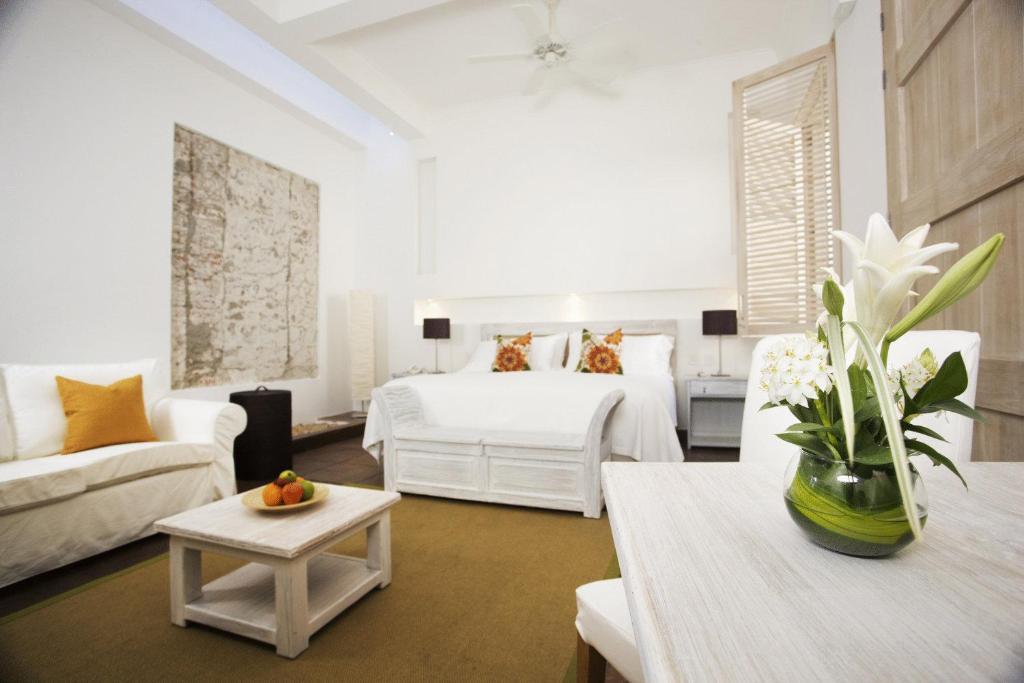 Casa Belle Boutique Hotel Cartagena Luaran gambar